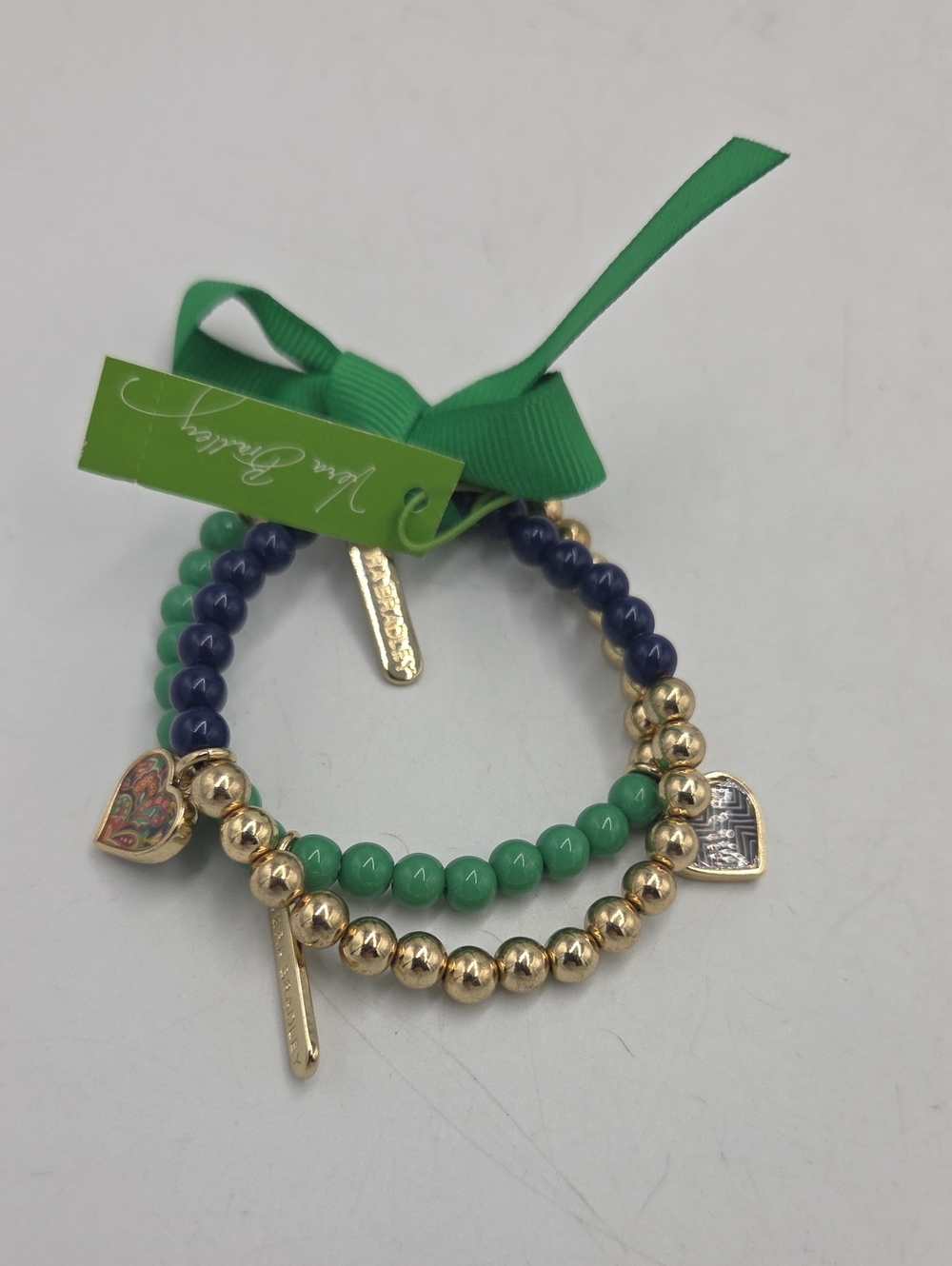 Vera Bradley Stretch Bracelet Duo